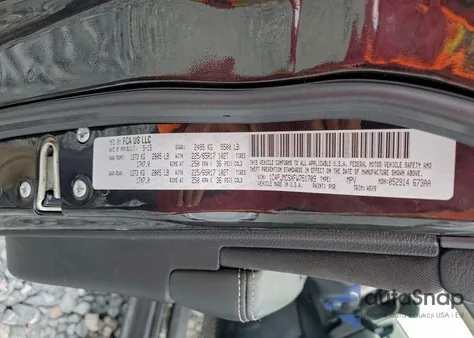 2015 Jeep Cherokee Latitude from USA, damaged, VIN 1C4PJMCSXFW751709